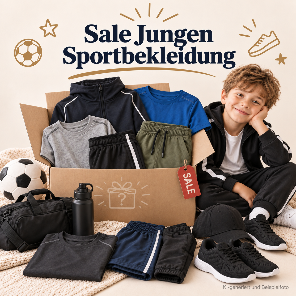 Sale Sportbekleidung